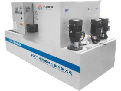 G-2000(可供2-4臺設備使用)